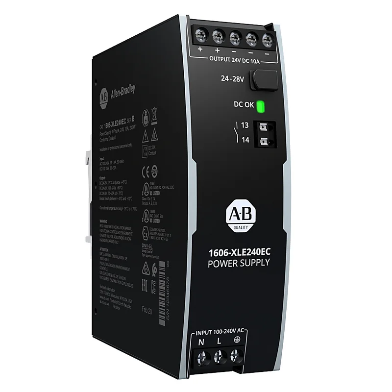 1606-XLE240E Allen-Bradley