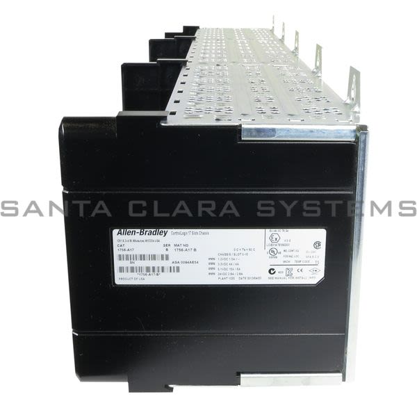 ALLEN-BRADLEY 1756-A17