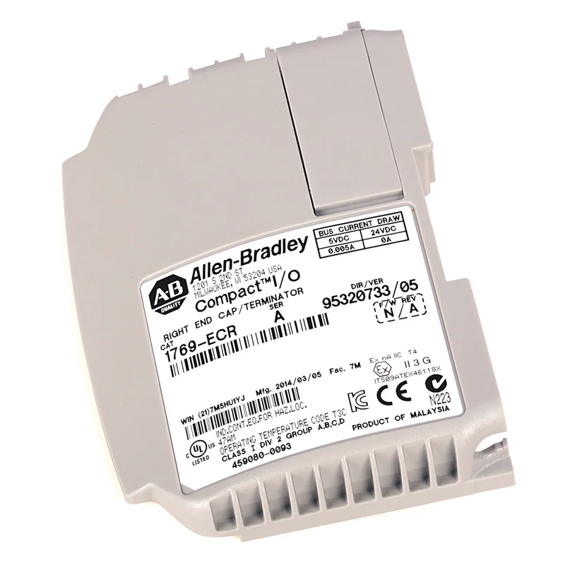 1769-ECR Allen-Bradley