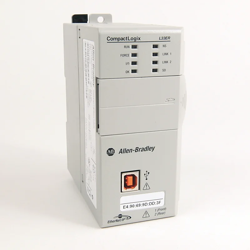 1769-L33ER Allen-Bradley