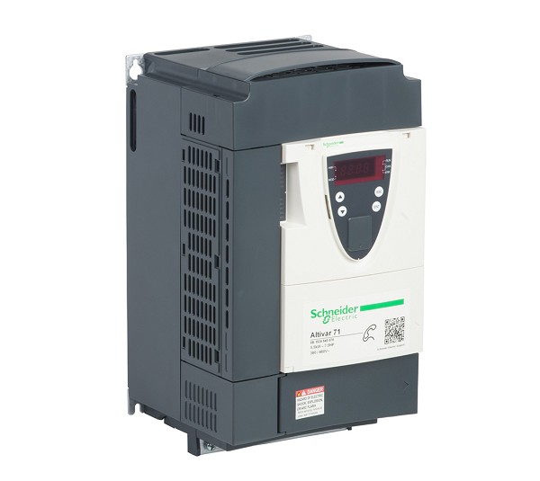 SCHNEIDER ELECTRIC ATV71HU55N4Z