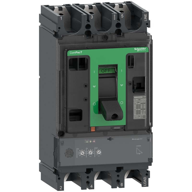 SCHNEIDER ELECTRIC C40N32D400