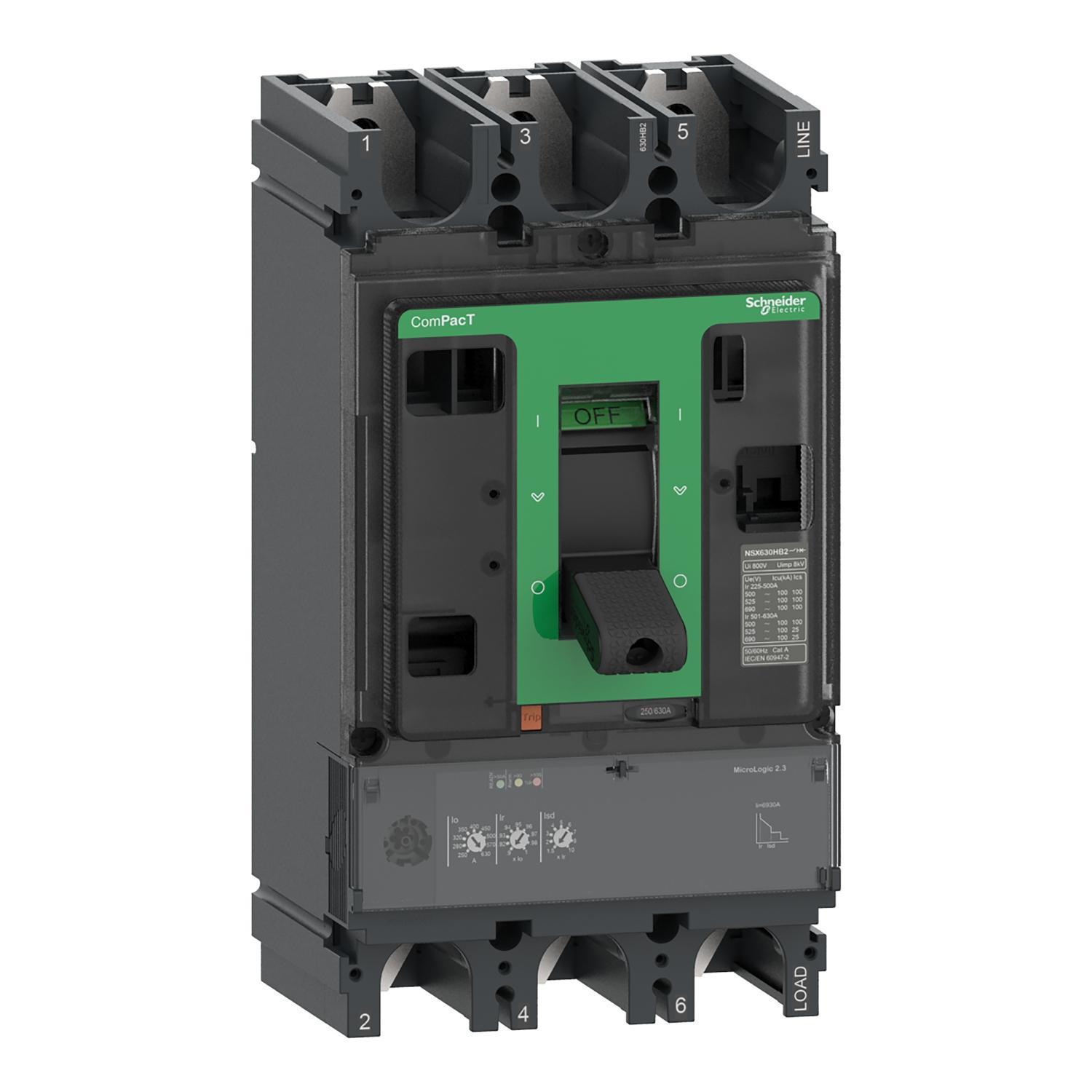 Schneider Electric C63H32D630