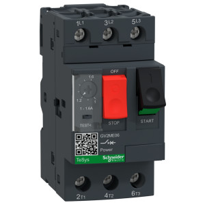 Schneider Electric GV2ME06