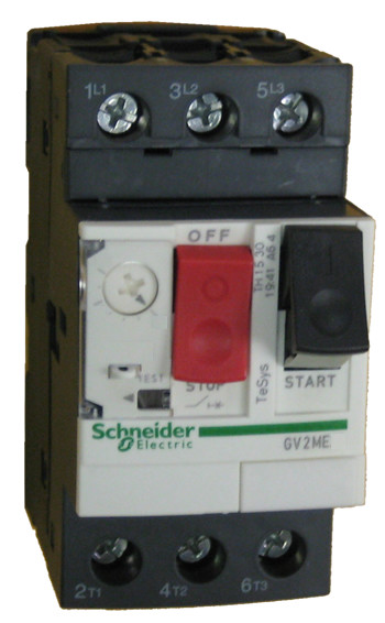 SCHNEIDER ELECTRIC GV2ME10