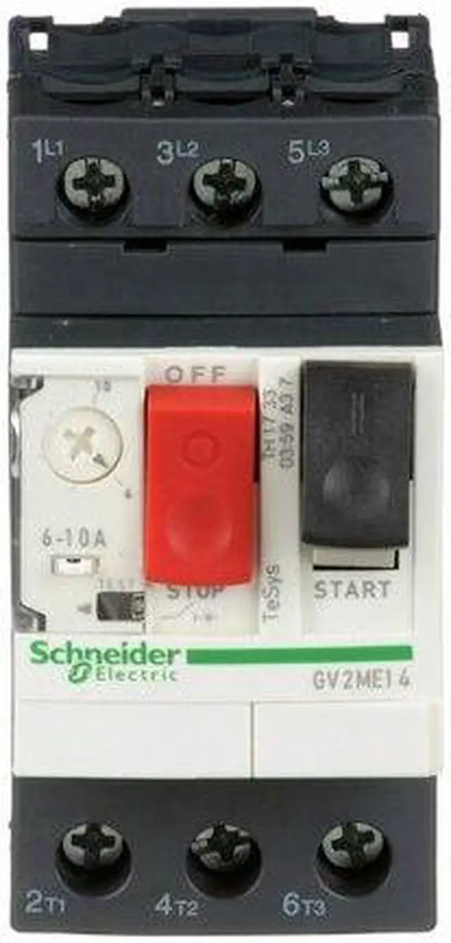 Schneider Electric GV2ME14