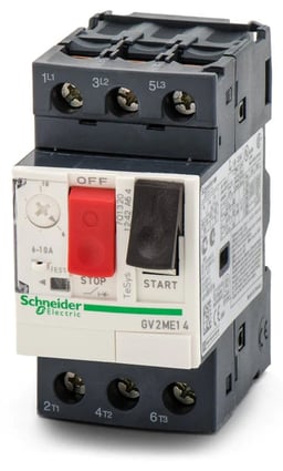 Schneider Electric GV2ME14C