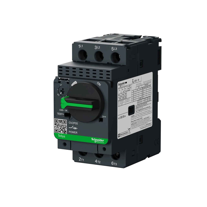 Schneider Electric GV2P05