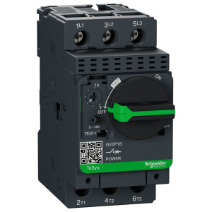 SCHNEIDER ELECTRIC GV2P16
