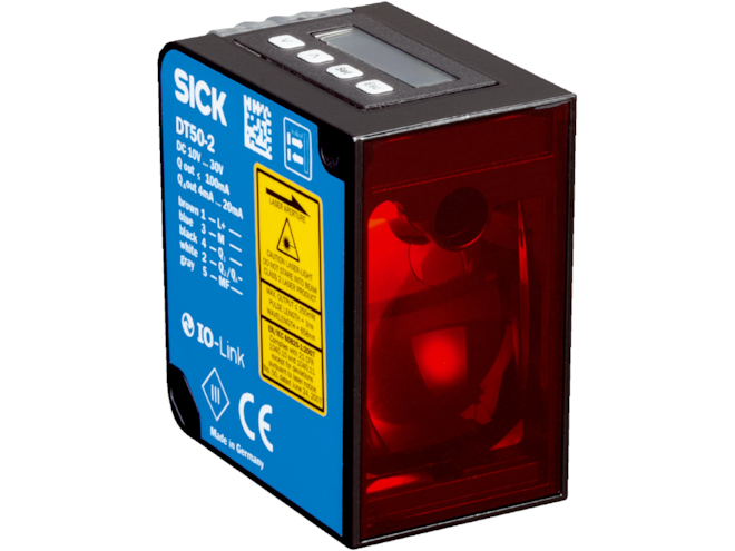 SICK DT50-2B215252