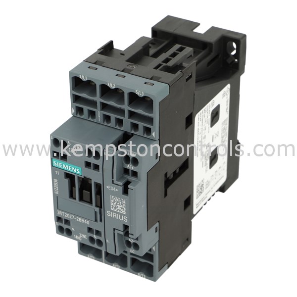 SIEMENS 3RT2027-2BB40