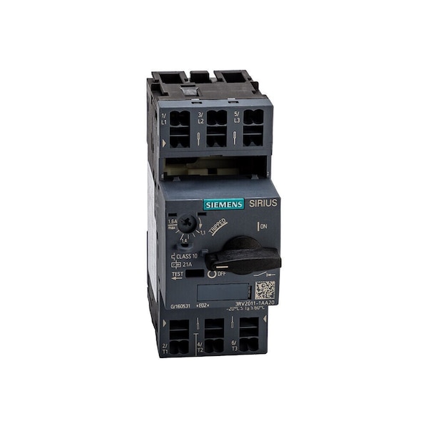 SIEMENS 3RV2011-1AA20