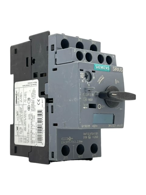 Siemens 3RV2021-4FA15