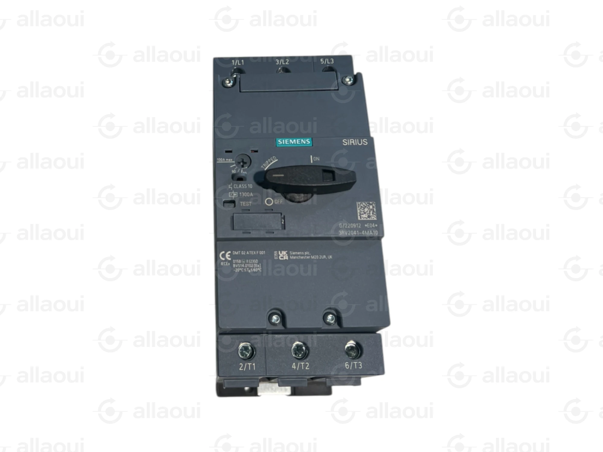 Siemens 3RV2041-4MA10