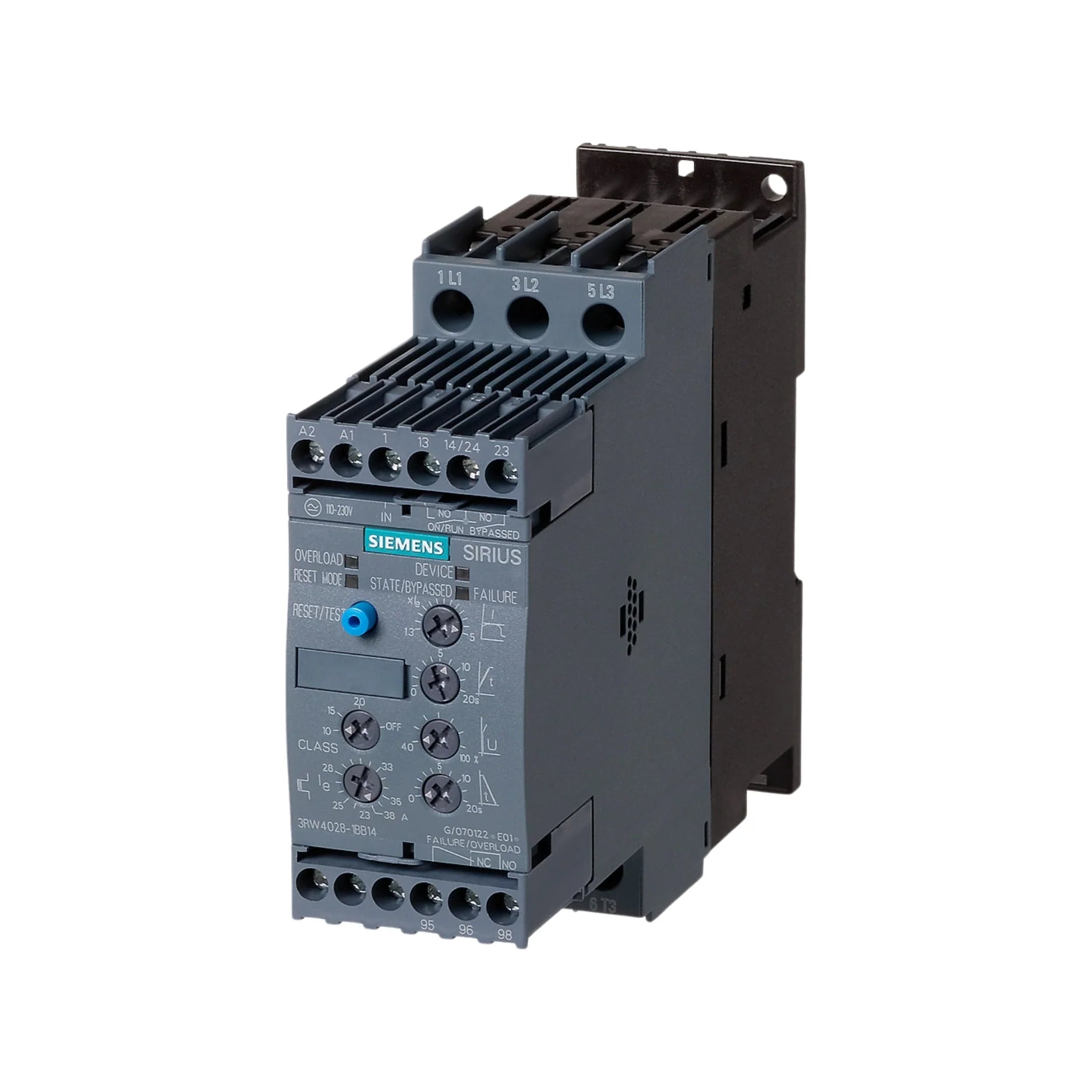 SIEMENS 3RW4027-1BB04