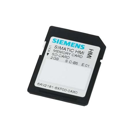 Siemens 6AV2181-8XP00-0AX0