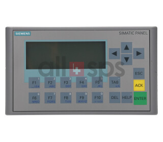 SIEMENS 6AV6647-0AH11-3AX1