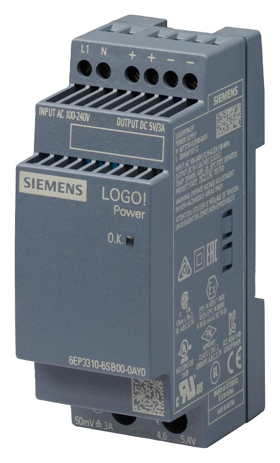 Siemens 6EP3331-6SB00-0AY0