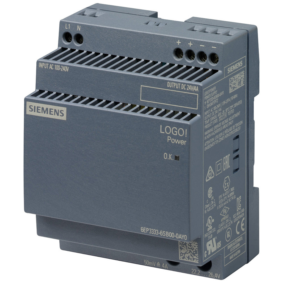 Siemens 6EP3333-6SB00-0AY0