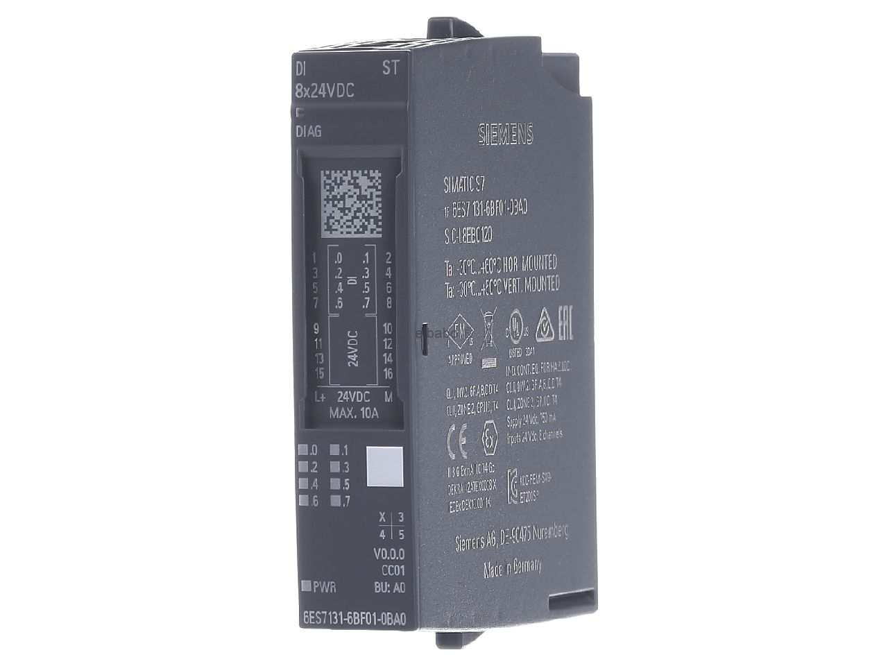 Siemens 6ES7131-6BF01-0BA0