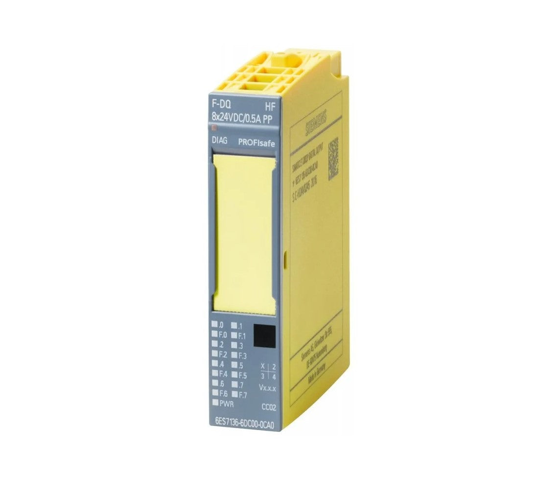 SIEMENS 6ES7136-6DC00-0CA0