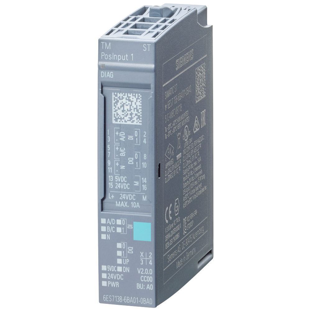 Siemens 6ES7138-6BA01-0BA0