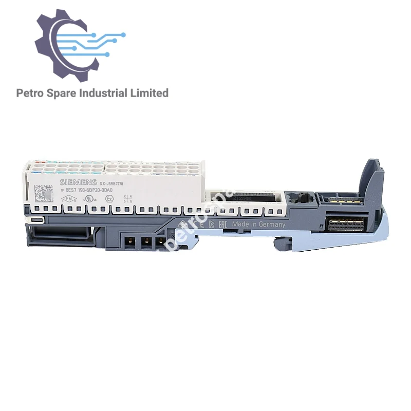 SIEMENS 6ES7193-6BP20-0DA0