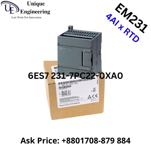 Siemens 6ES7231-7PC22-0XA0