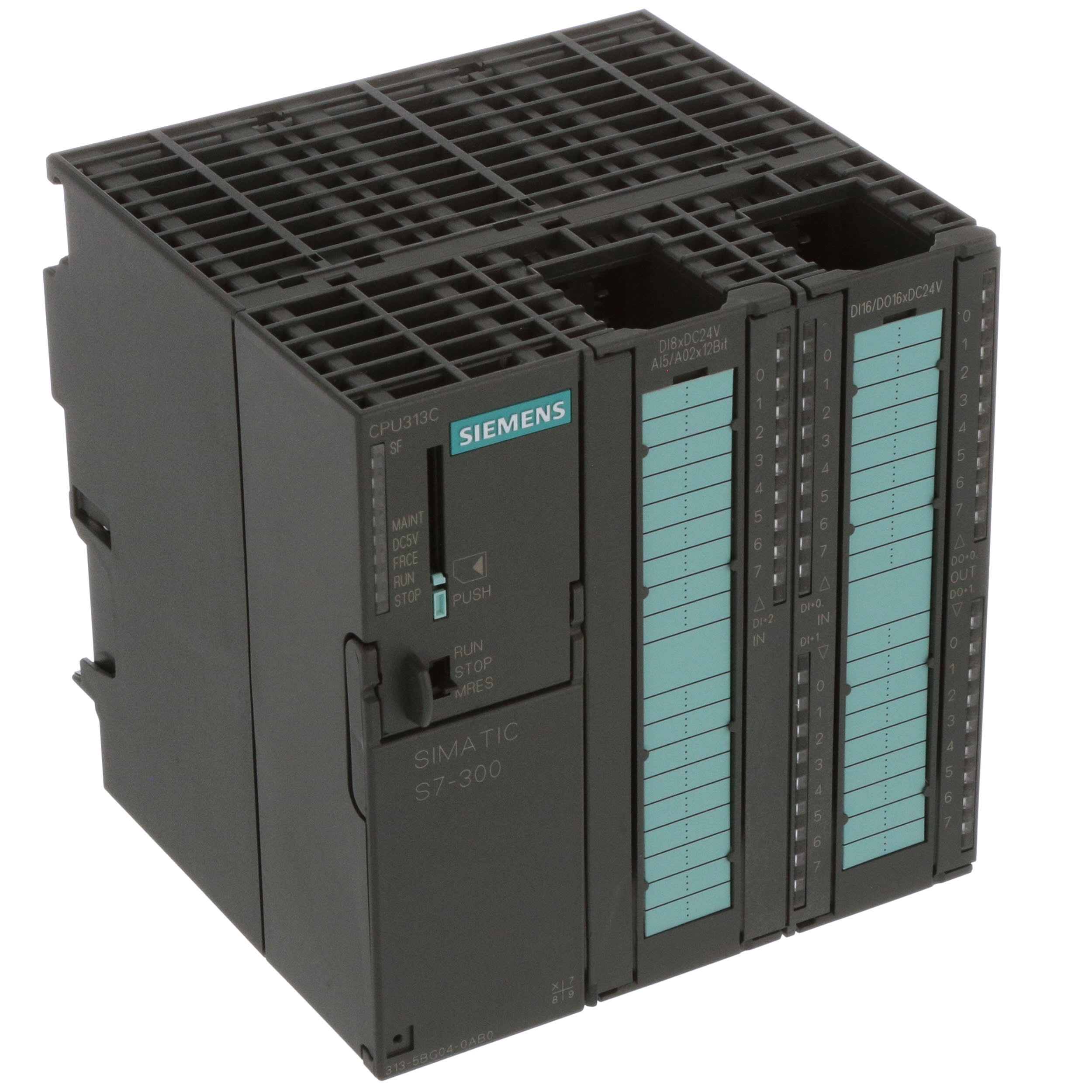 SIEMENS 6ES7313-5BG04-0AB0