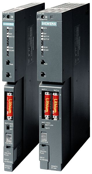 SIEMENS 6ES7405-0DA02-0AA0