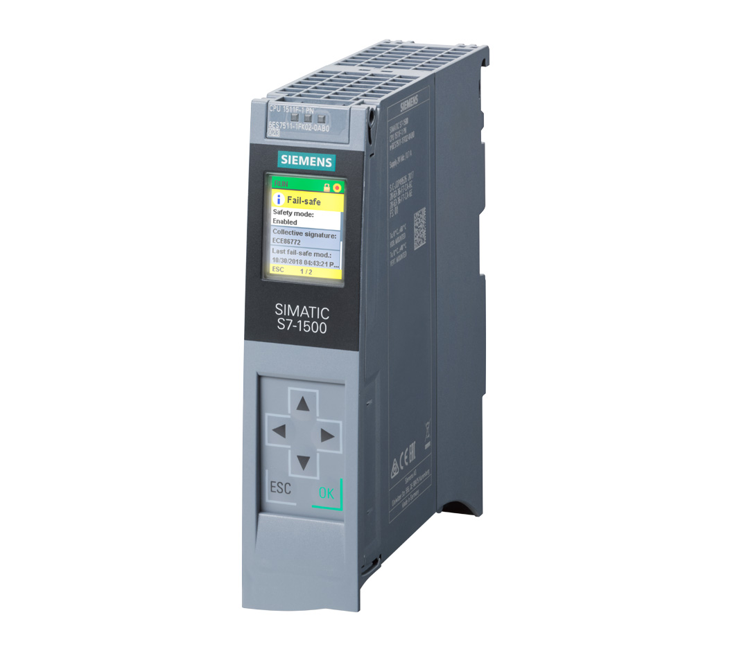 SIEMENS 6ES7511-1FK02-0AB0