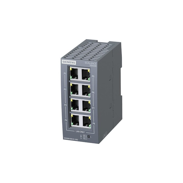 SIEMENS 6GK5008-0BA10-1AB2