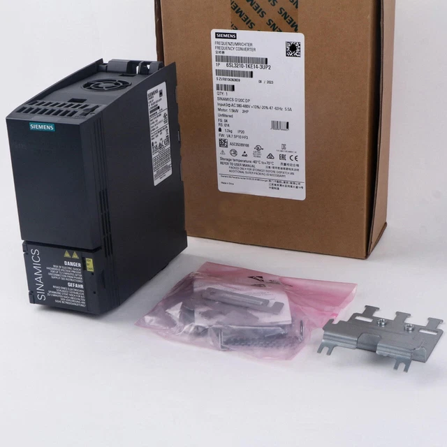 Siemens 6SL3210-1KE14-3UP2