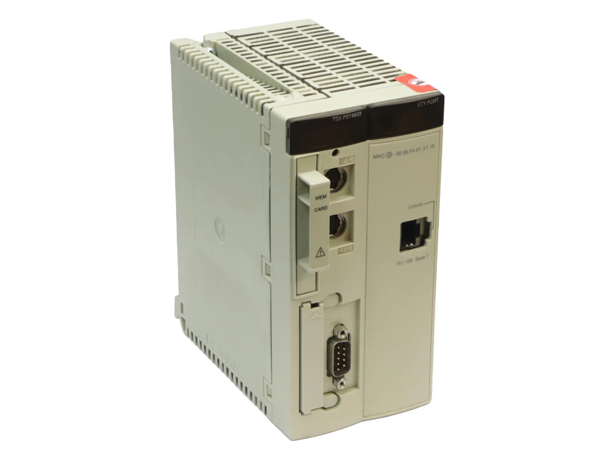 Schneider Electric SE (Francia) TSXP574823M