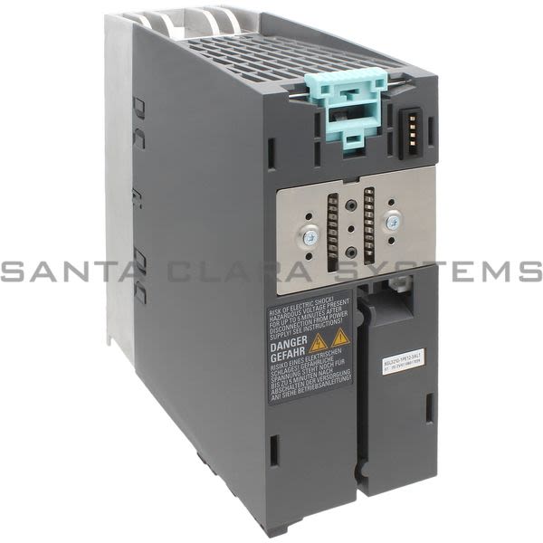 Siemens 6SL3210-1PE12-3AL1
