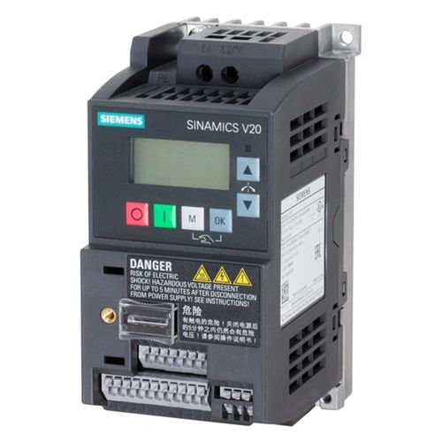 Siemens 6SL3210-5BB17-5UV1