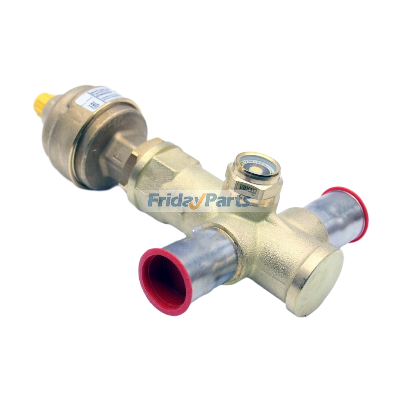 Danfoss 034G0506 Controles y Automatizacion ETS 100