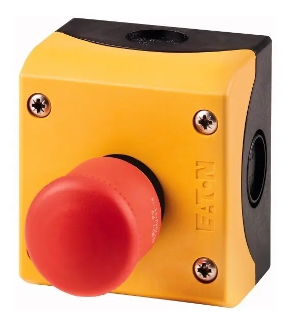 Eaton 216525 Componentes de Control Electrico Paro de Emergencia Eaton 216525