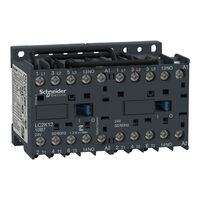 Schneider Electric LC2K1210F7 Contactores y Arrancadores LC2K1210F7
