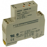 Omron H3DS-AL Temporizadores y Reles H3DS-AL