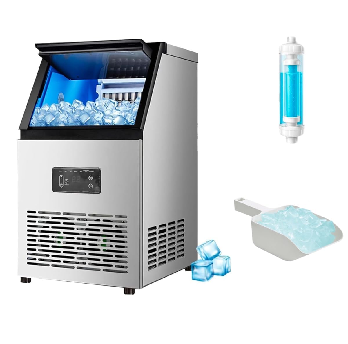 Bluelander B0G35WN4Z3 Equipos de Refrigeración y Congelación B0G35WN4Z3