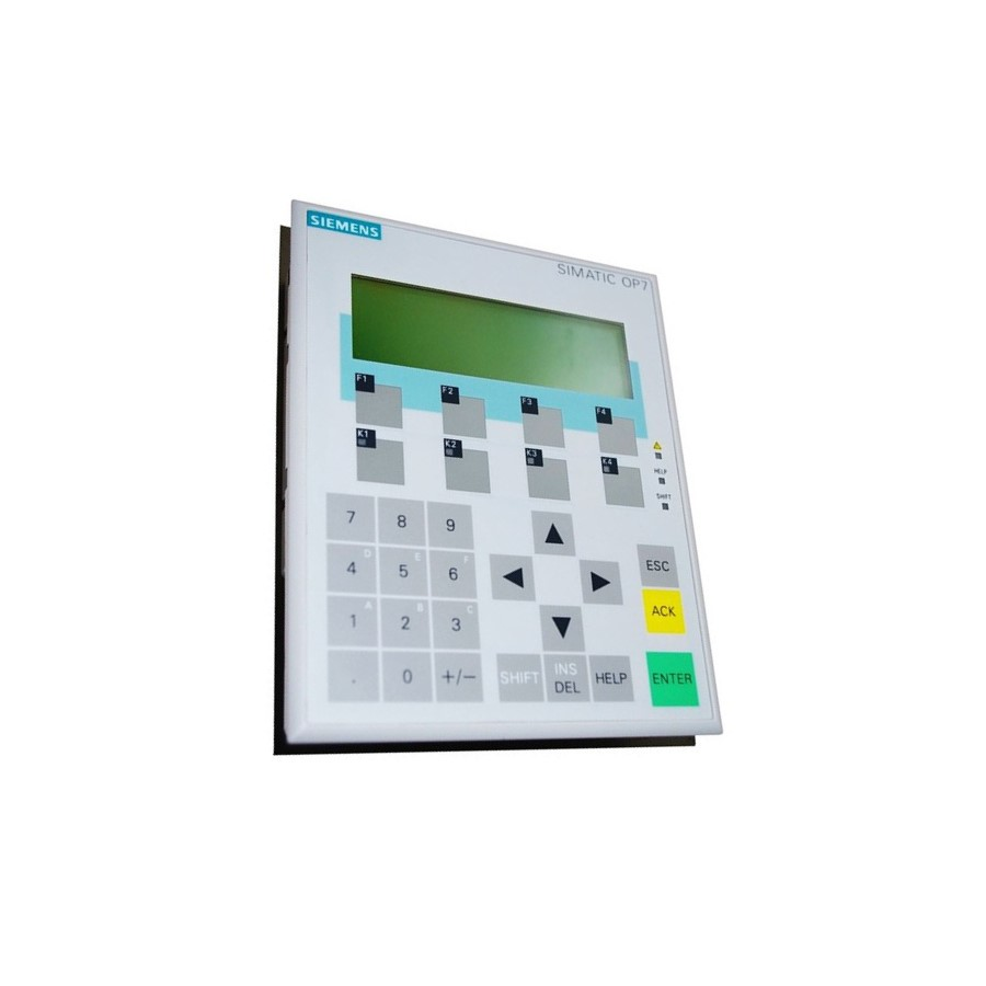 Siemens 6av3607 1jc20 0ax1