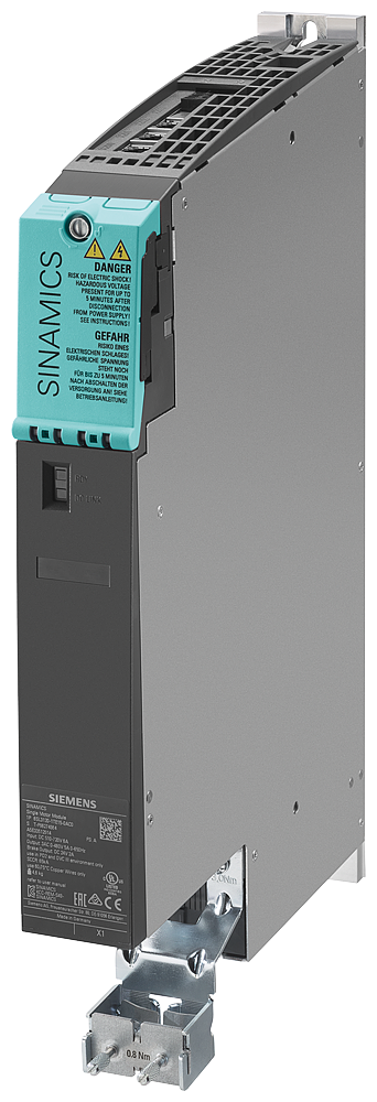Siemens 6SL3120-1TE13-0AD0