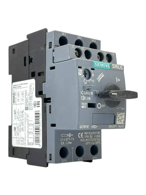Siemens 3RV2011-1AA15
