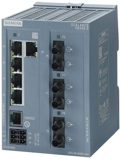Siemens 6GK5205-3BB00-2AB2
