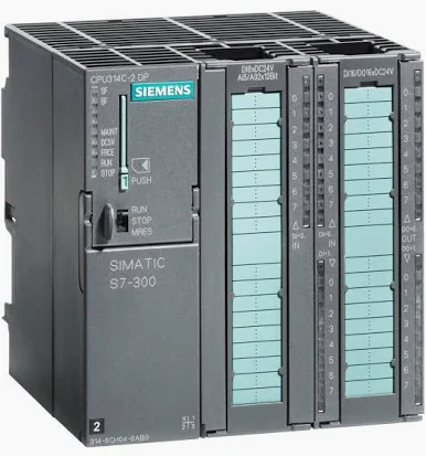 Siemens 6ES7314-6CH04-0AB0