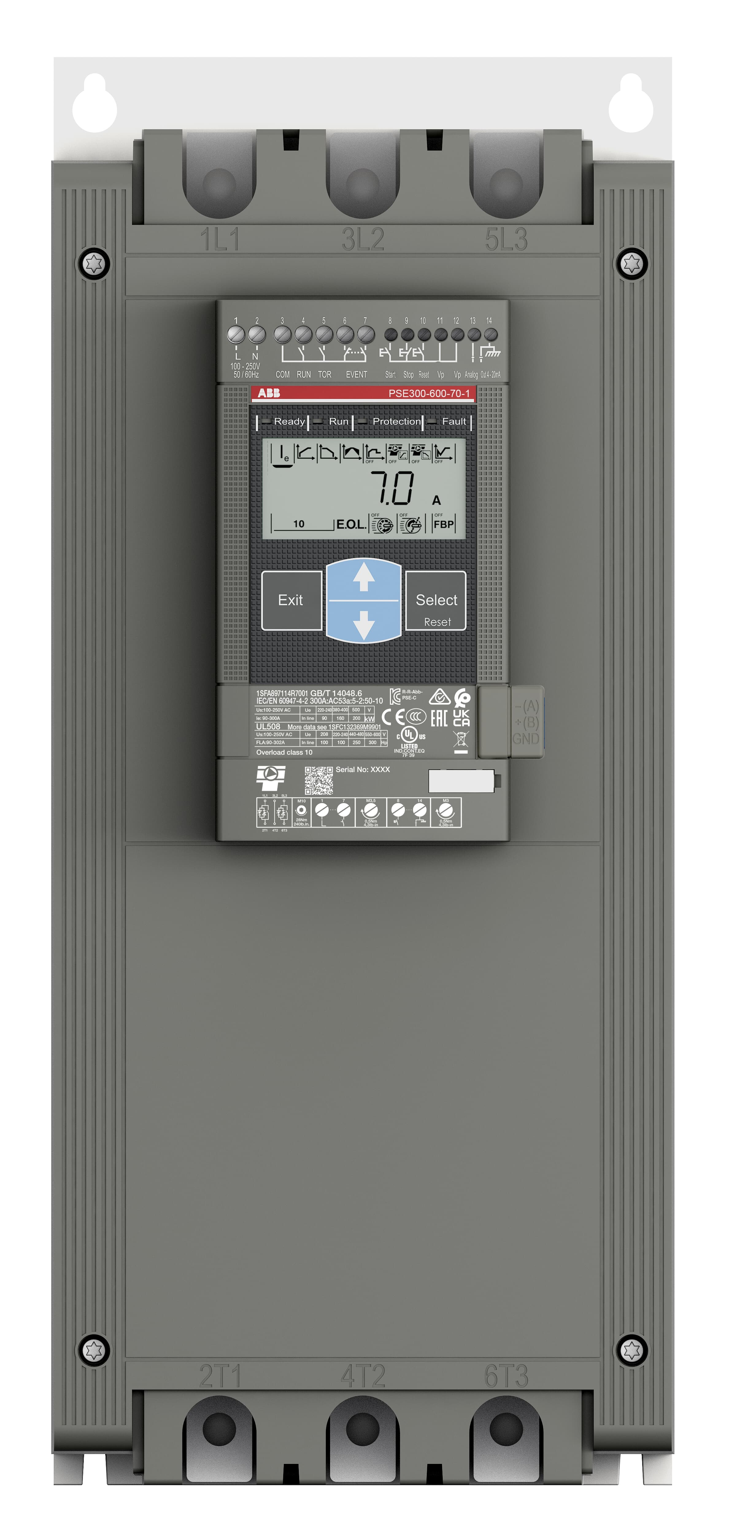 ABB PSE300-600-70-1
