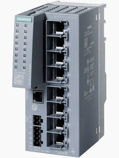 Siemens 6GK5208-0GA00-2AC2