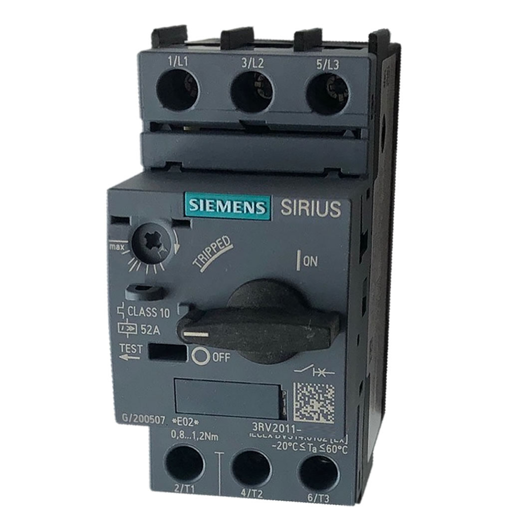 Siemens 3RV2011-4AA10