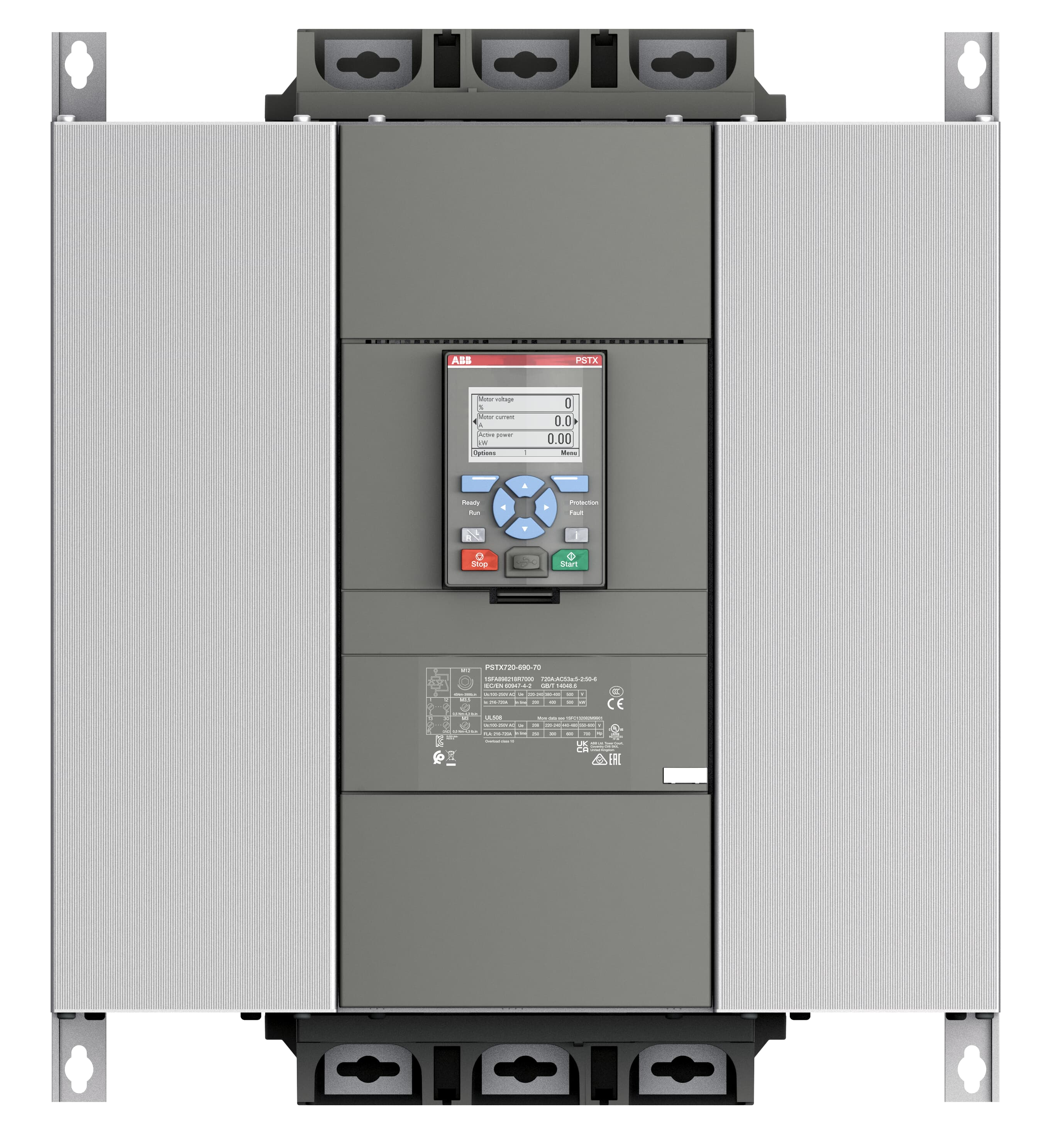 ABB PSTX720-690-70